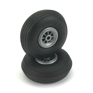Hjul DU-BRO 44 mm 2st