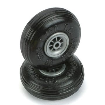 Hjul DU-BRO 44 mm 2st - 2