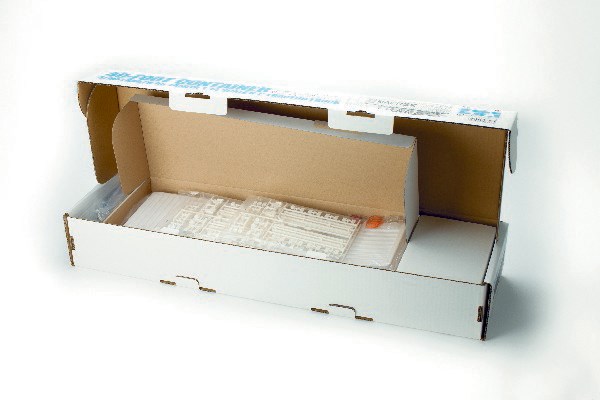TAMIYA 40FT MAERSK CONTAINER M. SEMI TRAILER KIT 1:14 - 3
