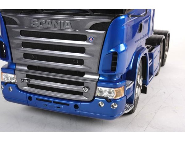 TAMIYA SCANIA R620 (PRE-PAINTED BLUE) KIT 1/14 - 5