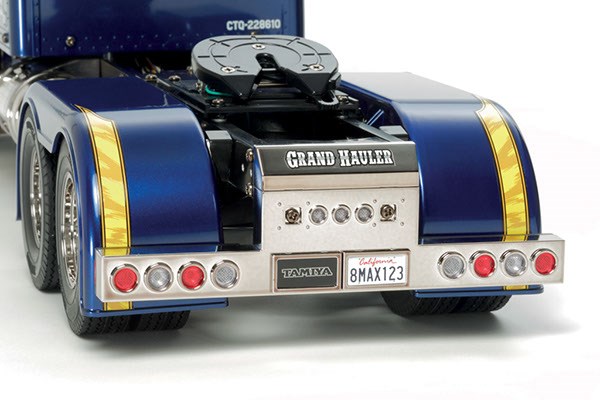 TAMIYA GRAND HAULER CUSTOM KIT 1/14 - 7
