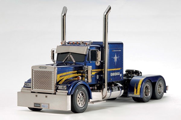 TAMIYA GRAND HAULER CUSTOM KIT 1/14