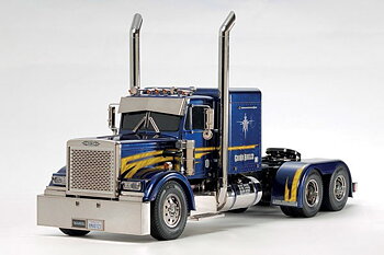 TAMIYA GRAND HAULER CUSTOM KIT 1/14