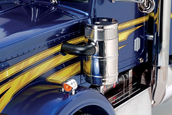 TAMIYA GRAND HAULER CUSTOM KIT 1/14 - 3