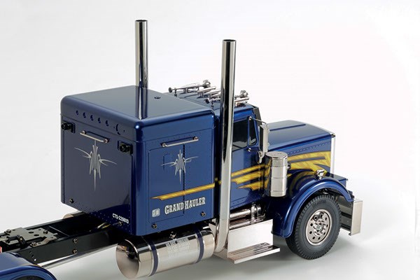 TAMIYA GRAND HAULER CUSTOM KIT 1/14 - 4