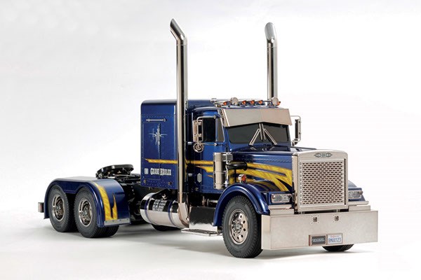 TAMIYA GRAND HAULER CUSTOM KIT 1/14 - 2
