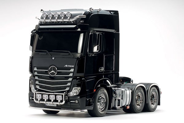 TAMIYA MERCEDES ACTROS 3363 GIGASPACE KIT 1/14