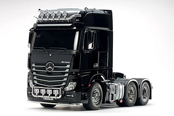 TAMIYA MERCEDES ACTROS 3363 GIGASPACE KIT 1/14