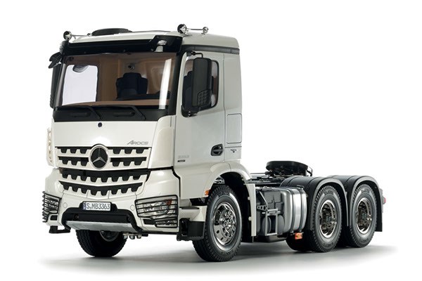 TAMIYA MERCEDES-BENZ AROCS 3363 6X4 CLASSICSPACE KIT 1/14
