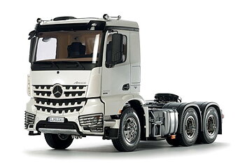 TAMIYA MERCEDES-BENZ AROCS 3363 6X4 CLASSICSPACE KIT 1/14