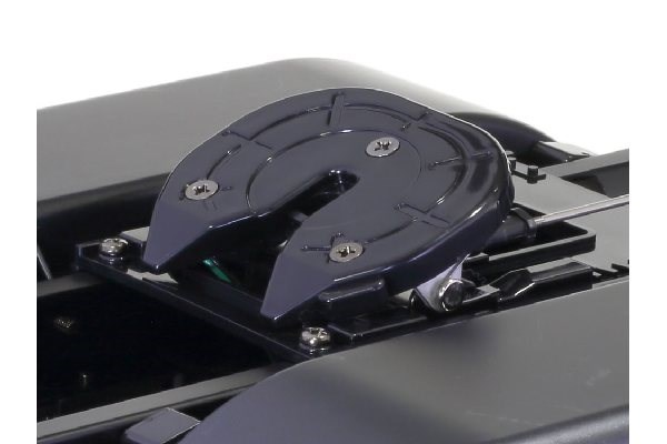 TAMIYA GRAND HAULER ( PRE-P.MATTE BLACK EDITION) 1/14 - 7
