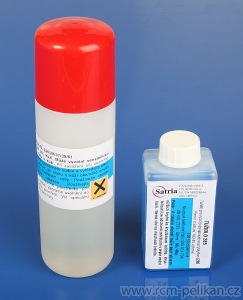 Epoxy L285 200+80g laminerings epoxy med härdare - 2