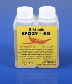 Epoxy RG 5min 200g - 2