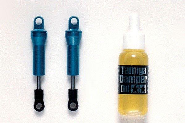 TAMIYA TRACTOR TRUCK OIL SHOCK (2)