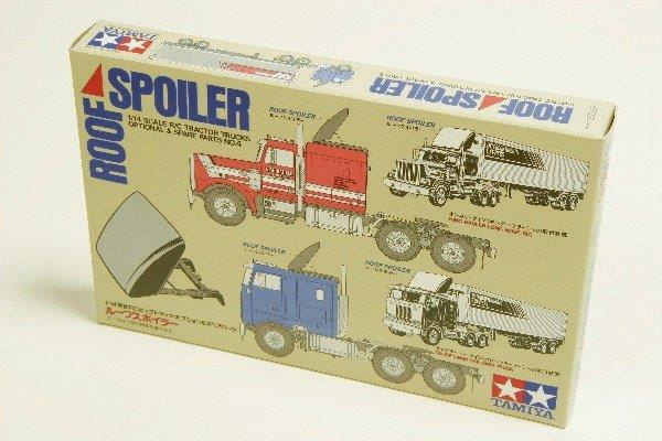 TAMIYA TRUCK ROOF SPOILER