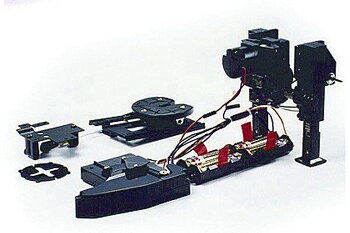 TAMIYA MOTORIZED SUPPORT LEGS