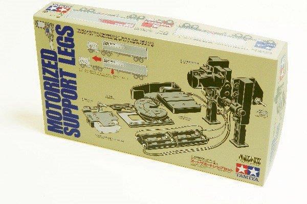 TAMIYA MOTORIZED SUPPORT LEGS - 2