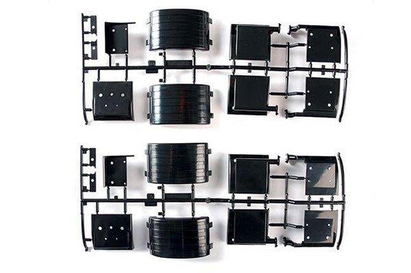 TAMIYA SCANIA R620 6X4 HIGHLINE BODY - 5
