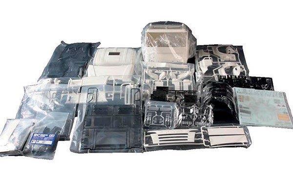 TAMIYA SCANIA R620 6X4 HIGHLINE BODY - 2