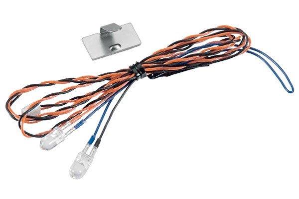 TAMIYA MFC-01 LED (3MM Light Amber)