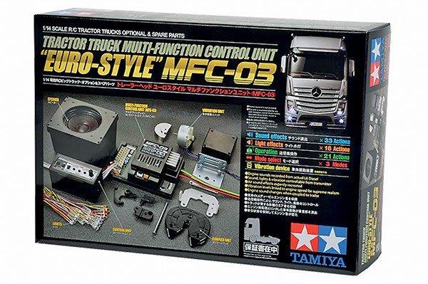 TAMIYA MFC-03 Euro-Style MULTI FUNCTION CONTROL UNIT
