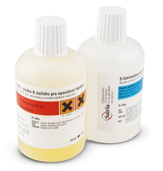 Epoxy RG 5min 100g - 2