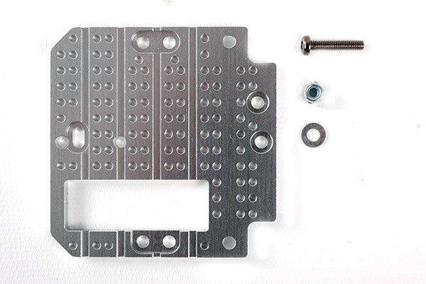TAMIYA Alu. Coupler Lever Plt. Truck