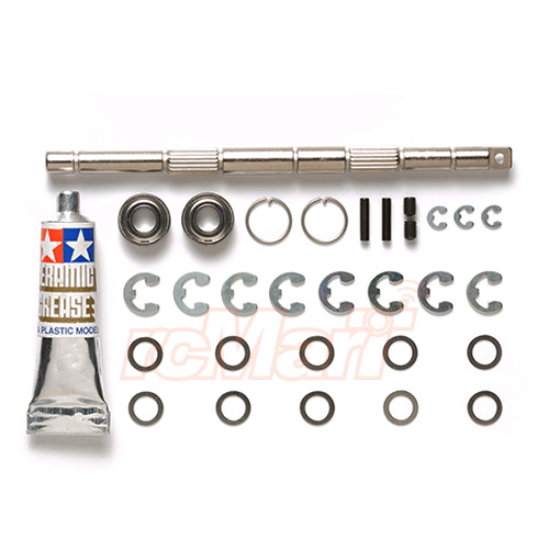 Tamiya 1/14 Tractor Truck Reinforced Output Shaft Set #56538