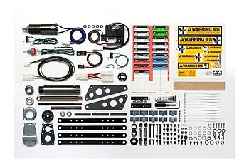 TAMIYA ELECTRIC ACTUATOR SET TIPPER TRUCK