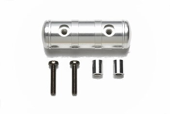 TAMIYA ALUMINUM CENTER AIR TANK 1/14