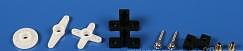 Micro servo ok+Hardware Set HS-60/81/85