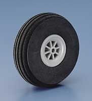 Hjul DU-BRO 76mm Super Lite 2st