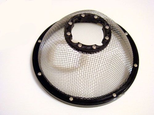 KingTech  K-140. K-170 and K-180G FOD Screen