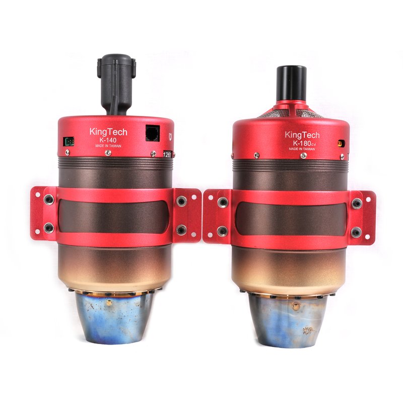 Kingtech K180G4M+  bara 103mm i diamater! - 4