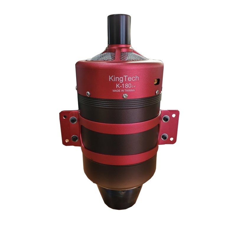 Kingtech K180G4M+  bara 103mm i diamater!