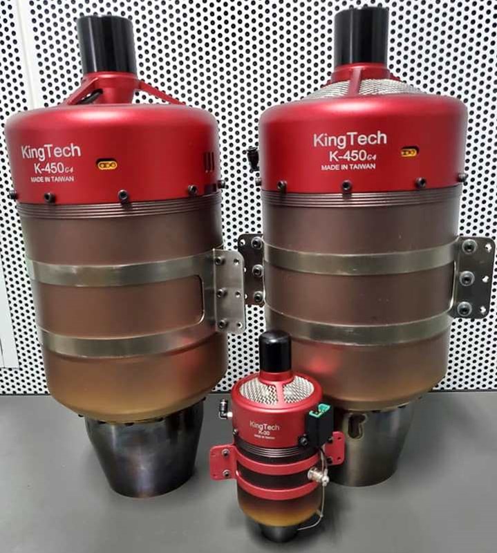 Kingtech K450G4+