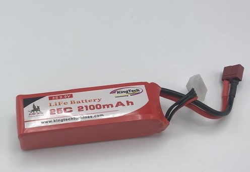 KingTech 3s  LiFe 2100mAh