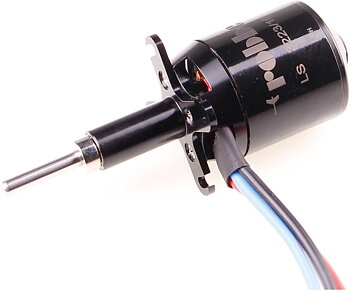 Borstlös elmotor RO-POWER TORQUE LS 3223/10