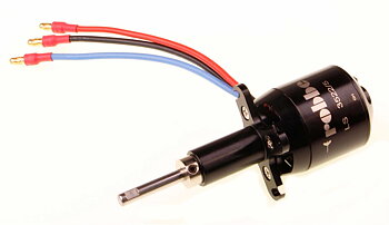 Borstlös elmotor RO-POWER TORQUE LS 3522/5
