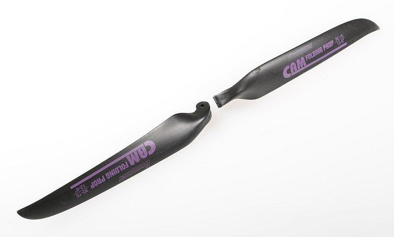 CAM FOLDING PROP Bl. 12X6 ´30x15 cm´