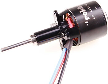 Borstlös elmotor RO-POWER TORQUE LS 4226/12