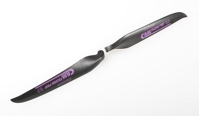 CAM FOLDING PROP Bl. 13X7 ´33x18 cm´