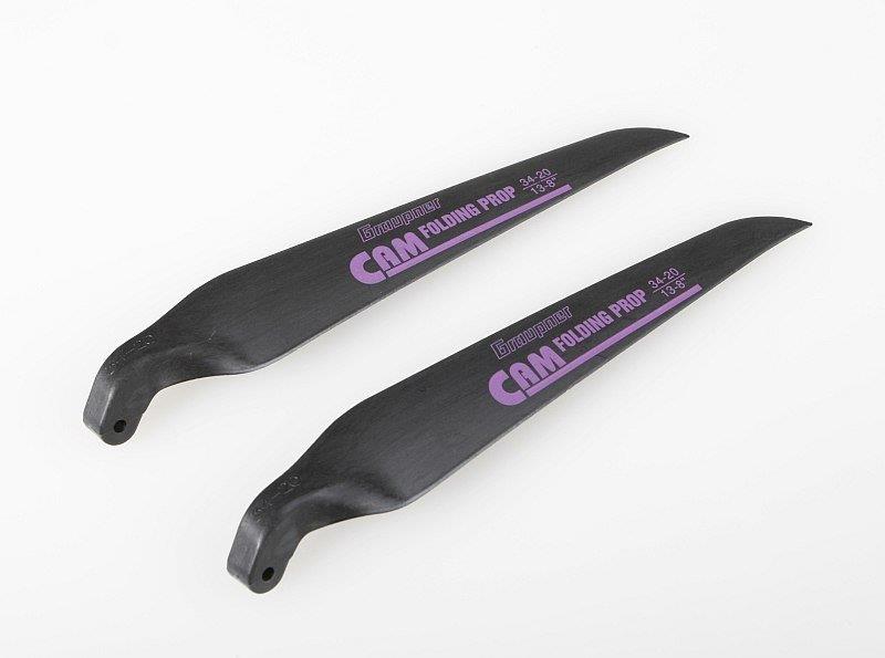 CAM FOLDING PROP Bl. 13.6X8 ´34x20 cm´ - 2