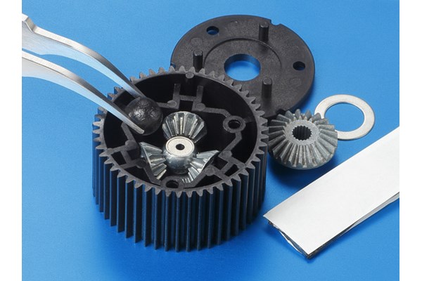 TAMIYA DYNAHEAD 6X6 (G6-01TR) 1/18 - 6