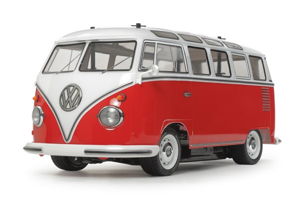 TAMIYA Volkswagen Type 2 T1 (M-06) 1/10
