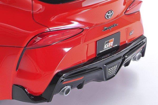 TAMIYA TOYOTA GR SUPRA (TT-02) RC 1/10 NO ESC - 6