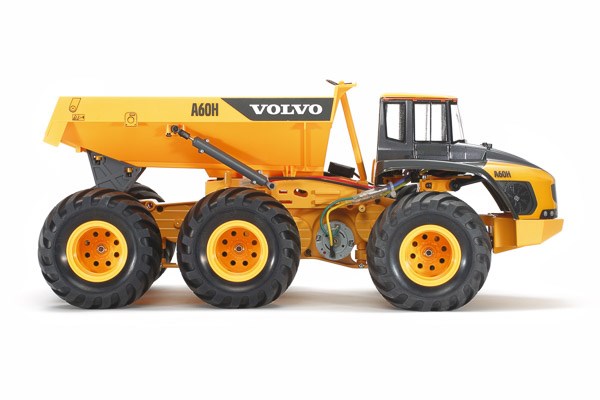 TAMIYA VOLVO A60A HAULER 6X6 (G6-01) RC 1:24