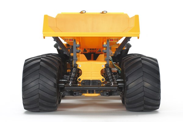 TAMIYA VOLVO A60A HAULER 6X6 (G6-01) RC 1:24 - 4