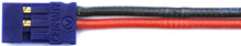 JR accukabel  30cm 0.5mm2 silikon