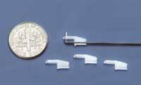 Du-Bro Link Micro E/Z Snap-On 4st 1.5mm - 2